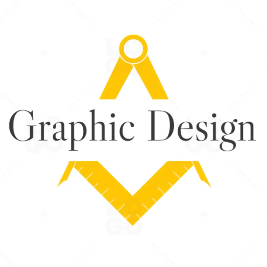 Professional graphic designer in Cameroon working on a branding project logo design in Cameroon