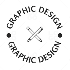 Professional graphic designer in Cameroon working on a branding project logo design in Cameroon