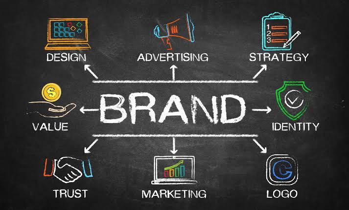 Professional branding design for a business in Cameroon