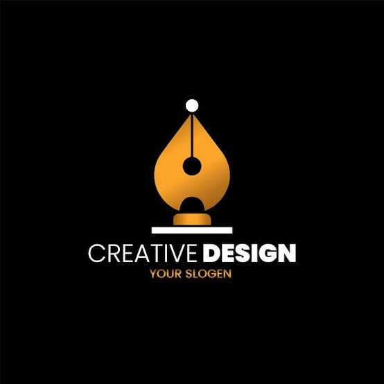 Professional graphic designer in Cameroon working on a branding project logo design in Cameroon