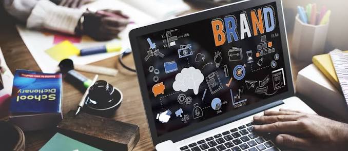 Professional branding design for a business in Cameroon